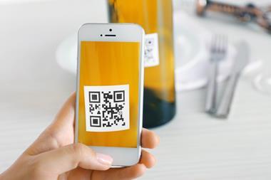 PE_QR_Code_Bottle