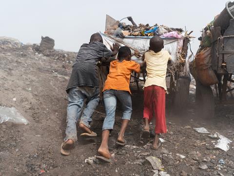 waste-pickers