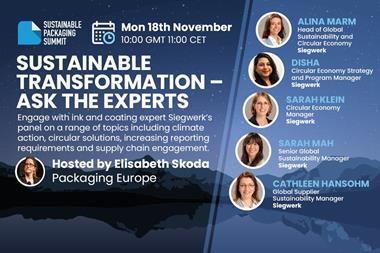 Sustainable transformation  ask the experts - Thumbnail