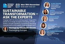 Sustainable transformation  ask the experts - Thumbnail