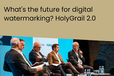 What's the future for digital watermarking HolyGrail 2.0