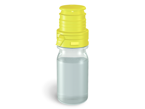 OSD bottle