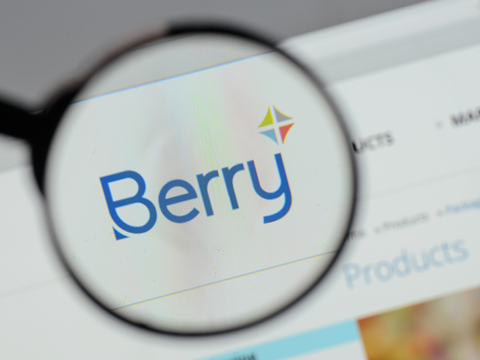 Berry and Amcor 19.11.24